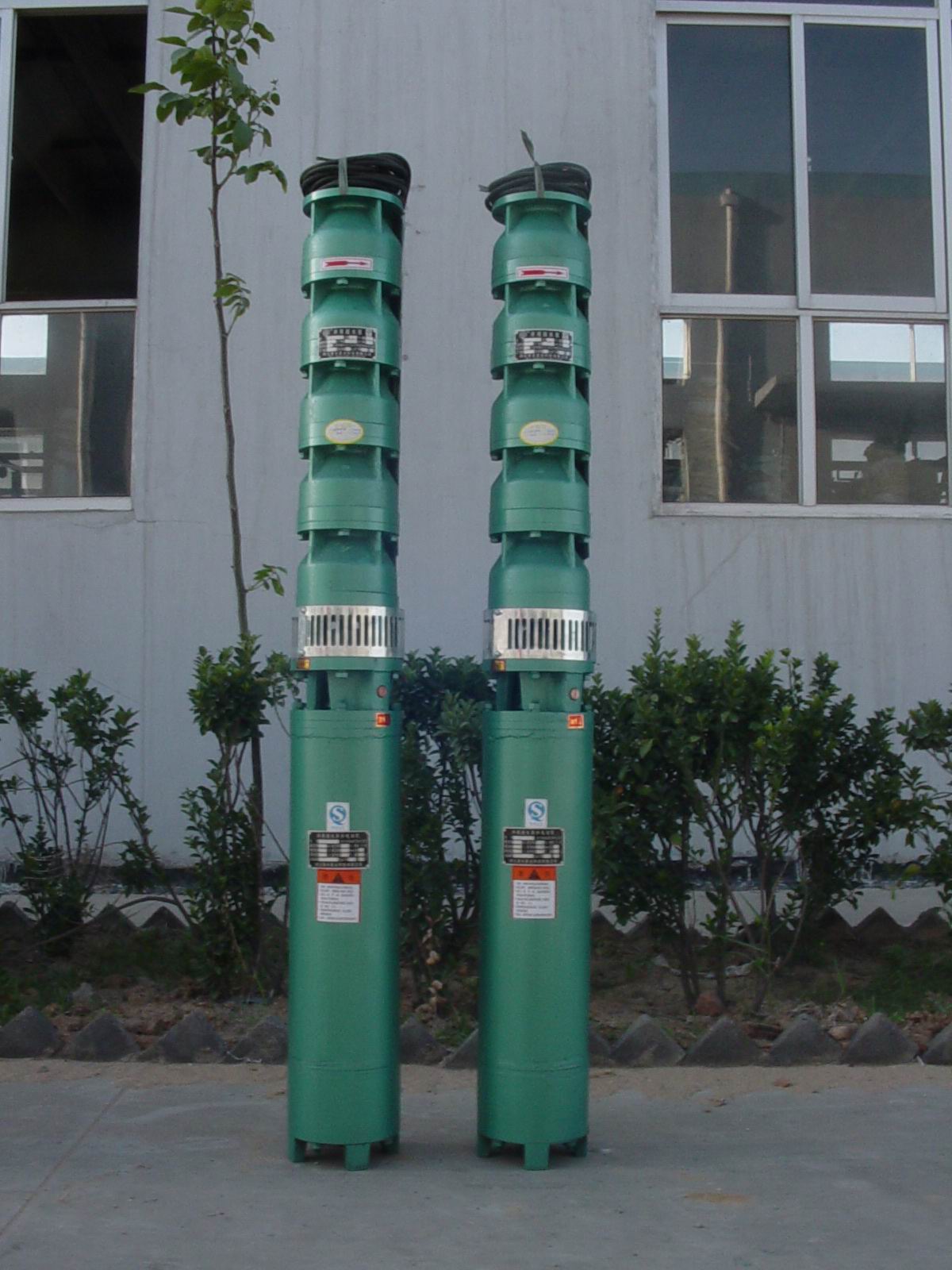潛水泵，高溫潛水泵