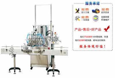 石家莊大顆粒紅棗醬灌裝機種類、功能、用途