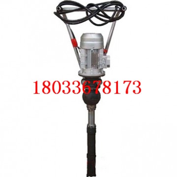 鐵路道渣搗固機(jī)DG4.1型搗固鎬 眼鏡蛇手提電動(dòng)軟軸搗固鎬