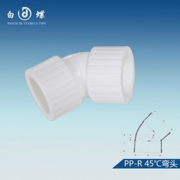 中國十大品牌PPR管產(chǎn)品有哪些？白蝶和日豐哪個(gè)質(zhì)量好?