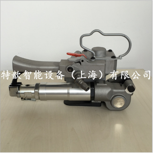 江蘇CMV_19氣動PP、PET塑鋼帶捆綁機_手動打包機