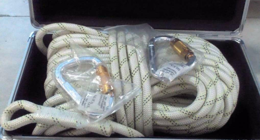 礦山和消防救護(hù)救援熒光救生索、救護(hù)繩批發(fā)
