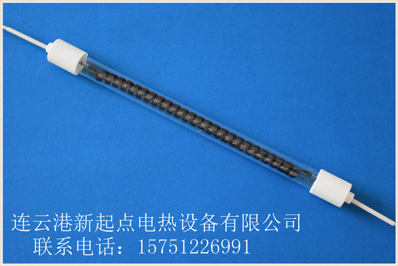 單端碳纖維紅外線石英管燈加熱器_19年發(fā)布新產(chǎn)品