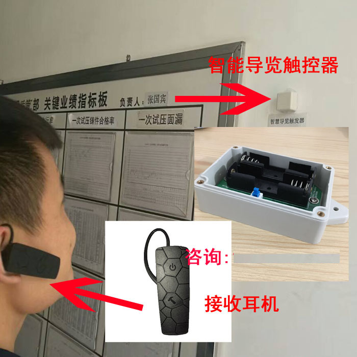 景區(qū)語(yǔ)音講解器自助導(dǎo)覽機(jī)知名