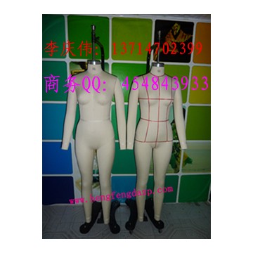 廣州立體裁剪模特，廣州人體模特人臺(tái)