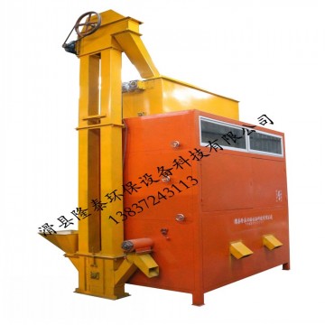 廠家推薦三輥靜電分離機(jī)，單靜電分離機(jī)，雙輥靜電分離機(jī)