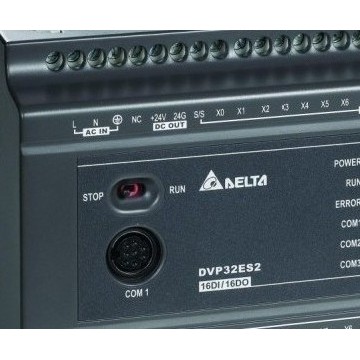 天津臺達(dá)PLC模塊可編程控制器DVP28SV211R
