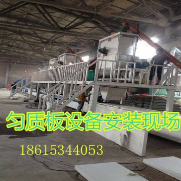高品質(zhì)熱銷勻質(zhì)板設(shè)備山東德州碩豐各種型號現(xiàn)貨供應(yīng)