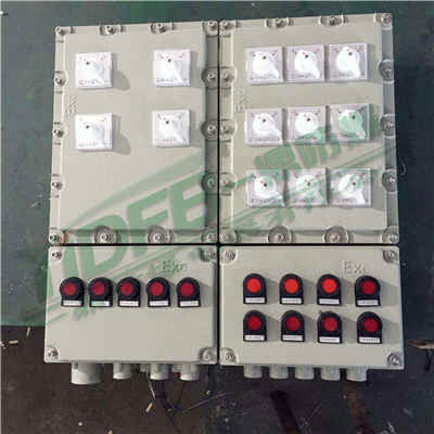 BXMD防爆照明動(dòng)力配電箱_防爆配電箱_防爆照明箱