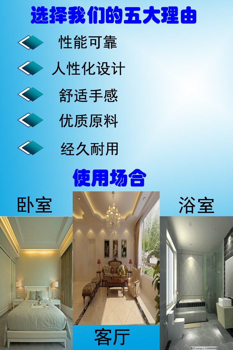 溫控器選擇理由使用場(chǎng)所