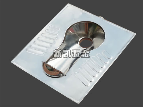 新凱移動(dòng)廁所用不銹鋼蹲便器_時(shí)尚設(shè)計(jì)