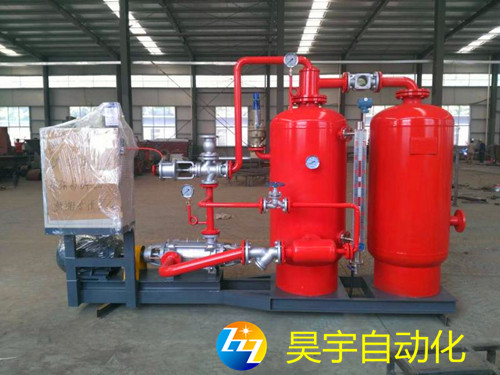 蒸汽回收機(jī)以優(yōu)異技術(shù)帶動企業(yè)發(fā)展