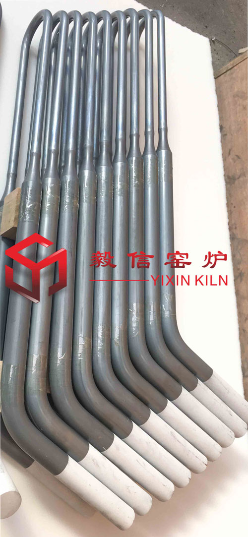 1800型，1900級耐高溫硅鉬棒_箱式爐_馬弗爐硅鉬棒
