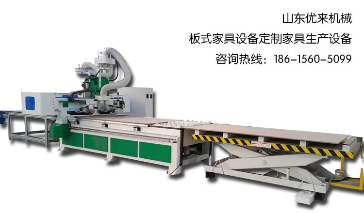 廣東省順德市板式家具生產(chǎn)線，歡迎來(lái)電洽談