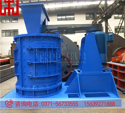供應(yīng)制砂機(jī)板錘式立軸破廠家成套制砂洗砂設(shè)備河卵石打沙機(jī)