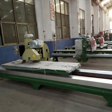 全自動油浸石材切邊機，油浸石材切邊機，簡易手搖切邊機