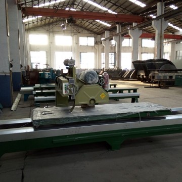 大理石切邊機，3米板材石材切邊機，大型石材切邊機價格