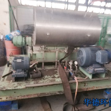 離心脫水機(jī)震動出料難濱州市安德里茨