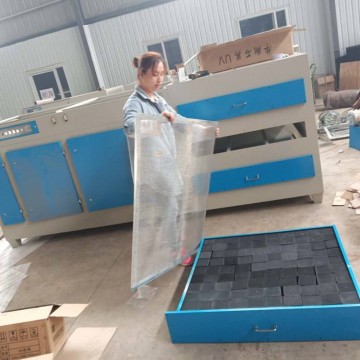 活性炭光氧一體機廠家A赤峰活性炭光氧一體機