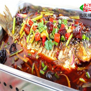 濟(jì)南比優(yōu)福小份烤魚怎么樣 投資前景如何？