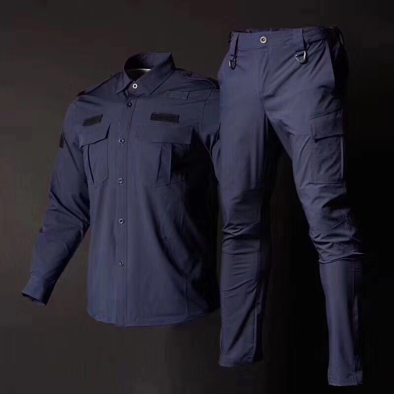 彈力作戰(zhàn)服，速干彈力作戰(zhàn)服，特警教官服，教官服