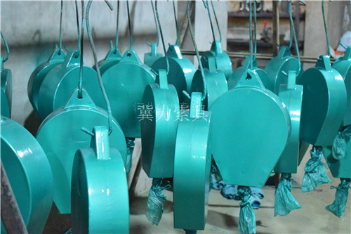 電梯吊塔施工防墜器_防墜安全器_冀力
