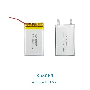303048美容儀303050聚合物鋰電池303450錄儀導(dǎo)航儀潔面儀黑頭儀