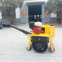 現(xiàn)貨供應(yīng)壓路機(jī)手扶式單鋼輪壓實(shí)機(jī) 小型壓路機(jī)