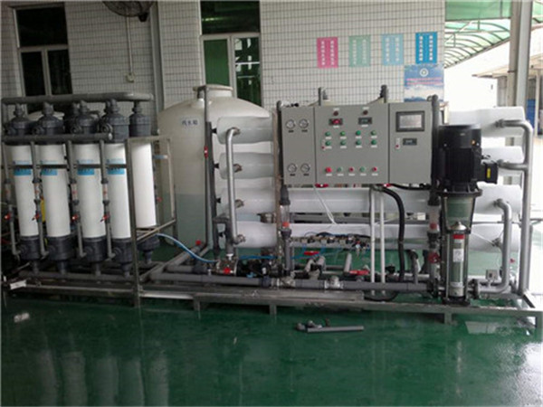 寧波市|中水回用|拋光研磨廢水回用設備