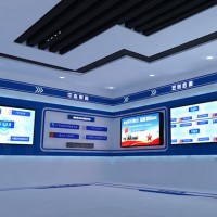 企業(yè)展廳設(shè)計(jì)元素有什么？