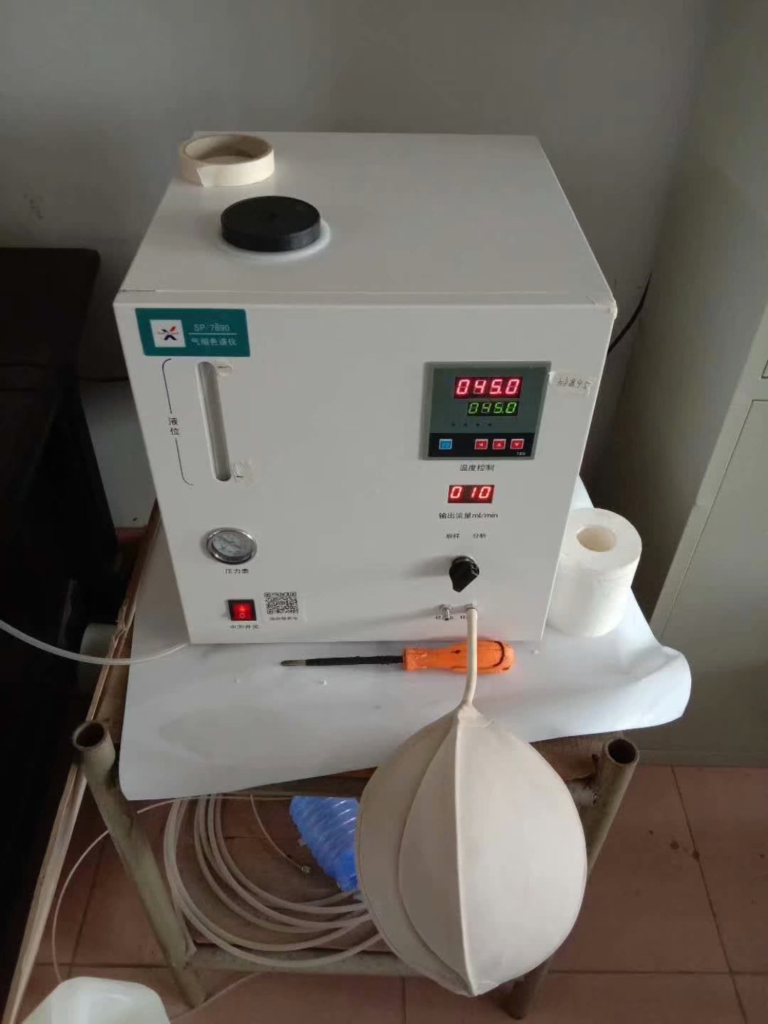 山東SP7890A液化氣分析儀生產廠家