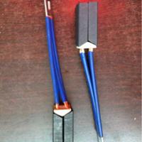 華海D172  25*32*40MM 電機碳刷廠家直銷