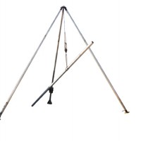 三腳架立桿機(jī)，電線桿立桿機(jī)，電桿