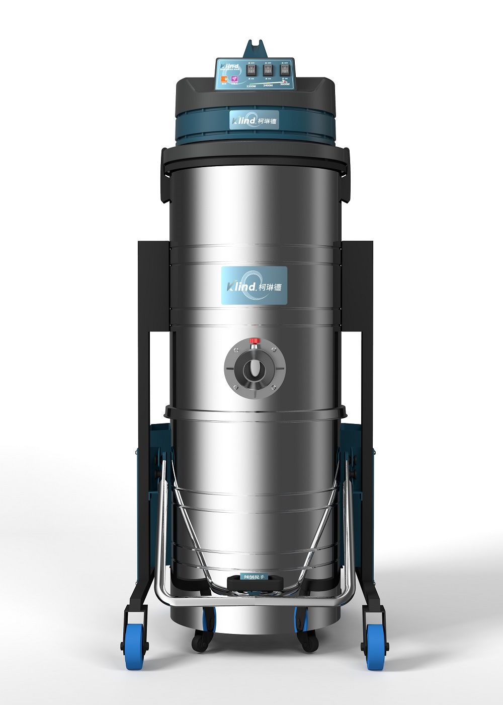 柯琳德吸塵器GS_3010分離式大容量集塵桶工廠直銷