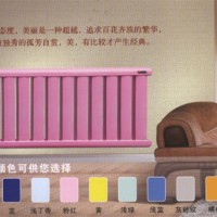 鋼質暖氣片