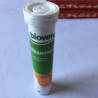 泊頭康躍銷售的保健品瓶結構緊湊