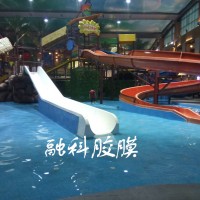 泳池防水為什么要用防水膠膜(泳池防水內(nèi)膜）？