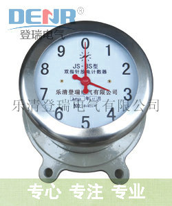 廠家熱推JS_8S雙指針計(jì)數(shù)器動(dòng)作試驗(yàn),JS避雷器安裝說(shuō)明
