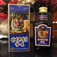 藍(lán)瓶朝鮮虎骨酒出售