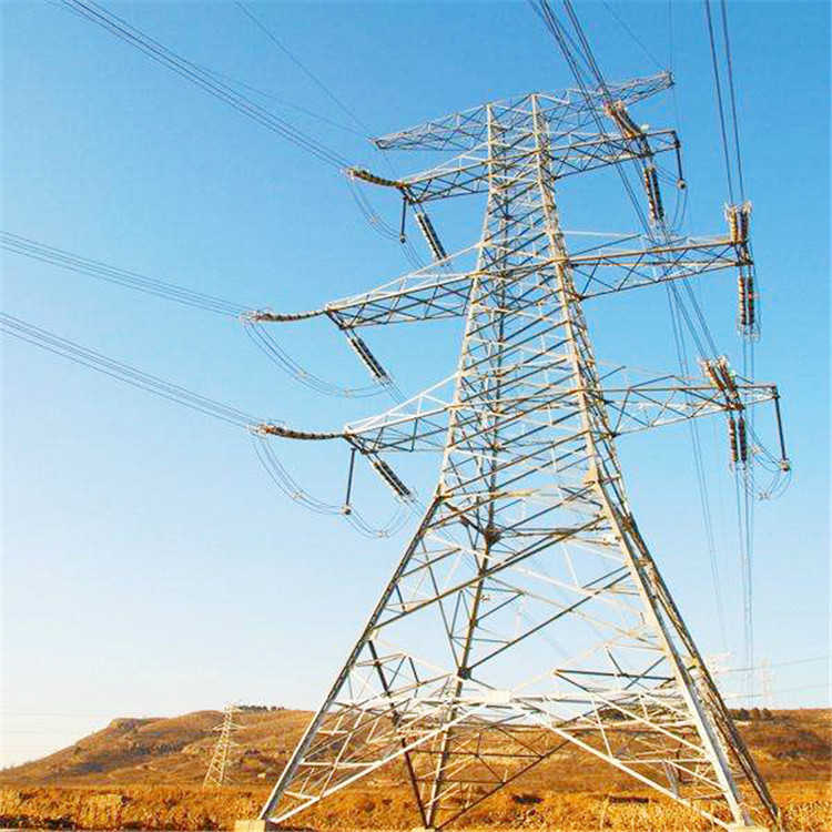 電力塔_輸電線路鐵塔_電力塔價格_電力塔廠家