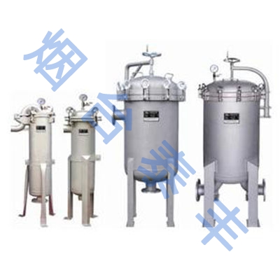 煙臺泰豐袋式過濾器