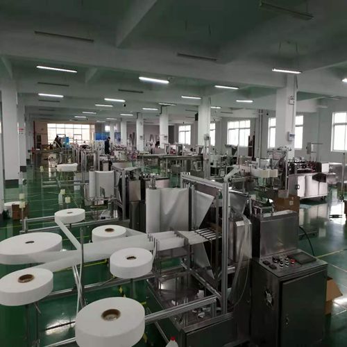 上海全自動無紡布酒精消毒棉片包裝機械設(shè)備