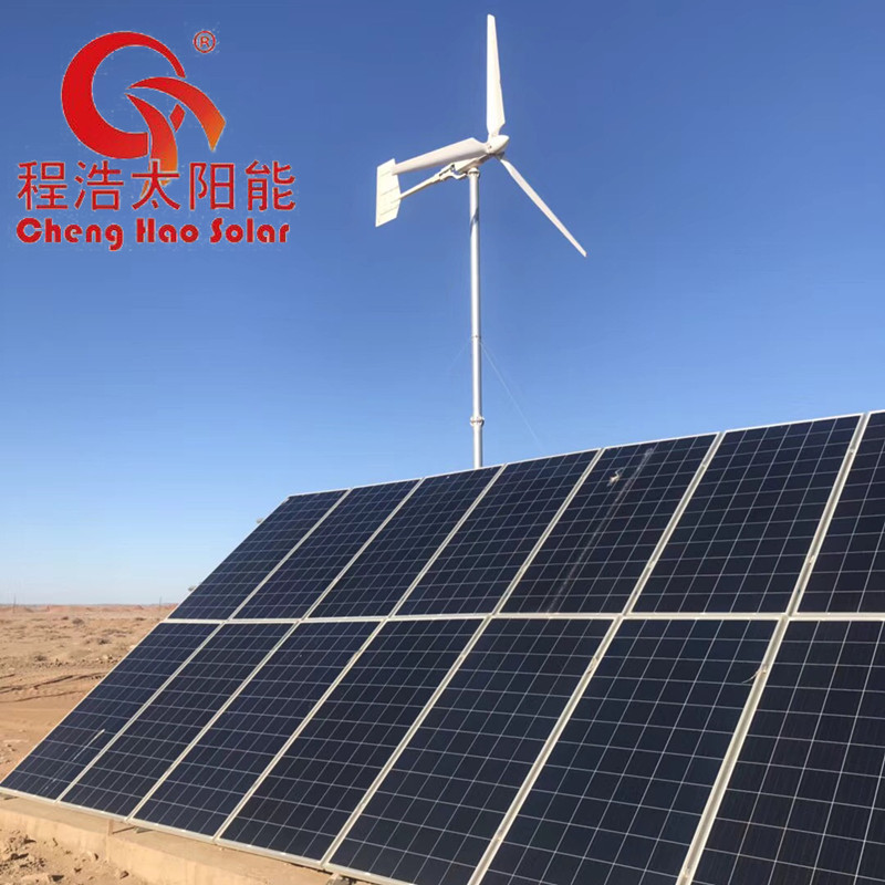 北地區(qū)新疆_烏魯木齊_哈密23kw太陽(yáng)能離網(wǎng)發(fā)電系統(tǒng)光伏