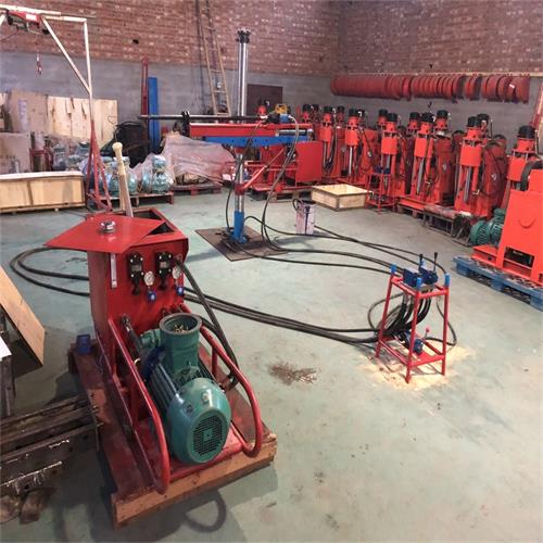 多用途ZQJC_1200礦用鉆機_煤礦錨桿鉆機