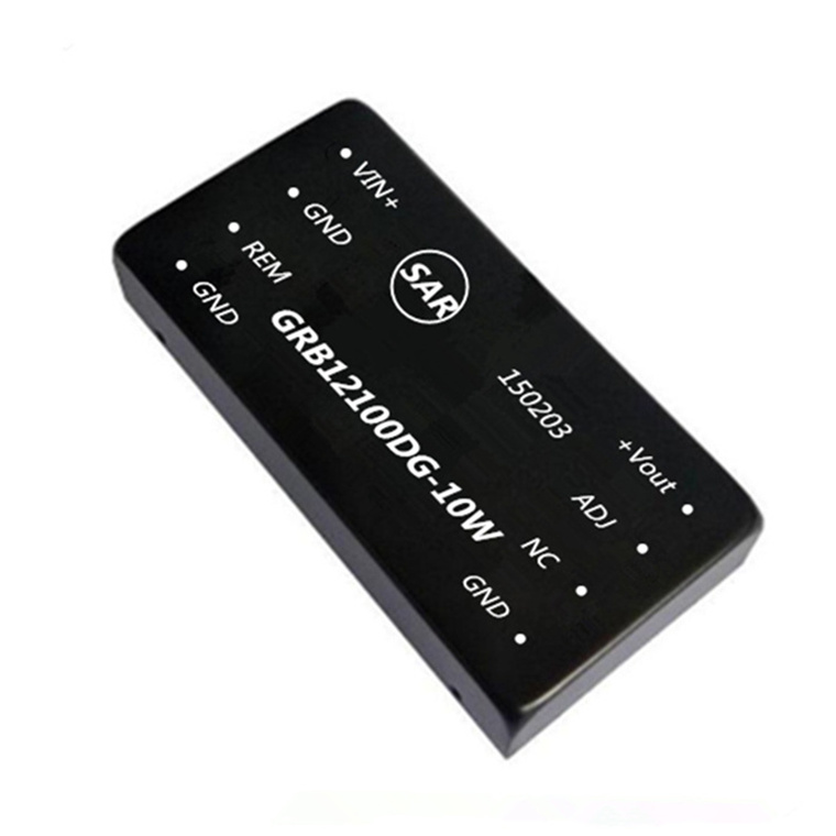 12V輸入100V、150V、350V輸出直流轉(zhuǎn)換電源模塊