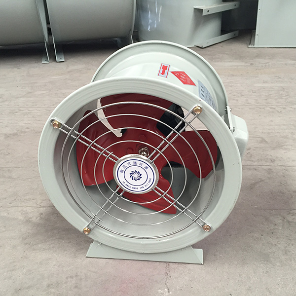 BT35防爆軸流風(fēng)機(jī)，低噪聲管道軸流風(fēng)機(jī)，工業(yè)排風(fēng)軸流風(fēng)機(jī)