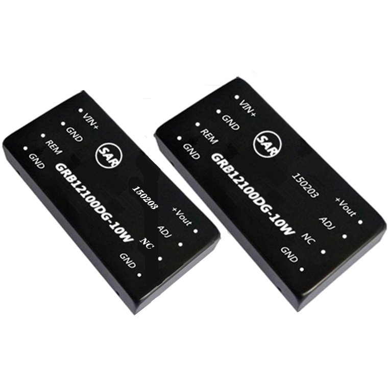 24V轉(zhuǎn)±100V、±150V、±200V穩(wěn)壓正負(fù)電源模塊