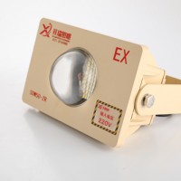 50w隧道臺(tái)車(chē)防爆燈比碘鎢燈1000w亮度、河南祥瑞照明