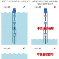 QJ型井用潛水泵|深井泵|深井潛水電泵發(fā)現(xiàn)上海三利，看到品質(zhì)