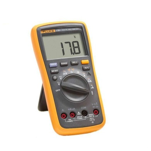 數(shù)字萬用表福祿克Fluke17B MAX